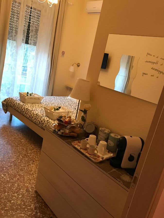吉屋利亚住宿加早餐旅馆 罗马 外观 照片