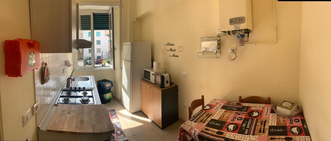 吉屋利亚住宿加早餐旅馆 罗马 外观 照片